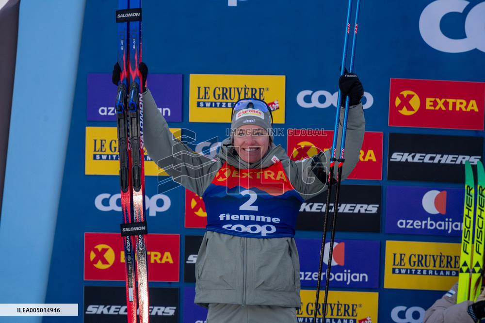 SPORT INVERNALI - Sci Nordico - Coop FIS Cross Country World Cup