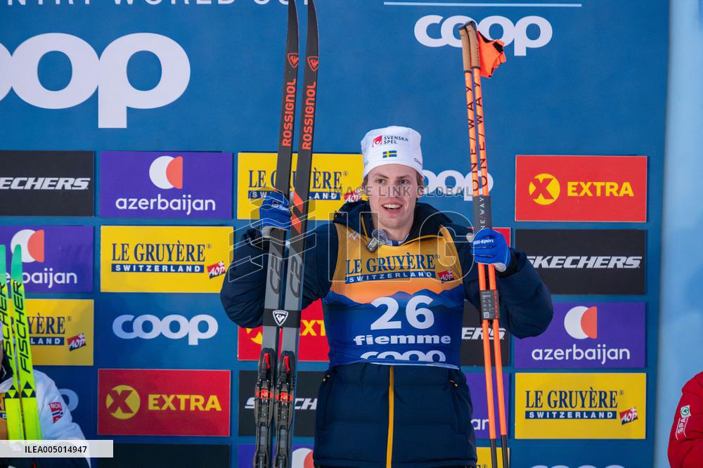 SPORT INVERNALI - Sci Nordico - Coop FIS Cross Country World Cup