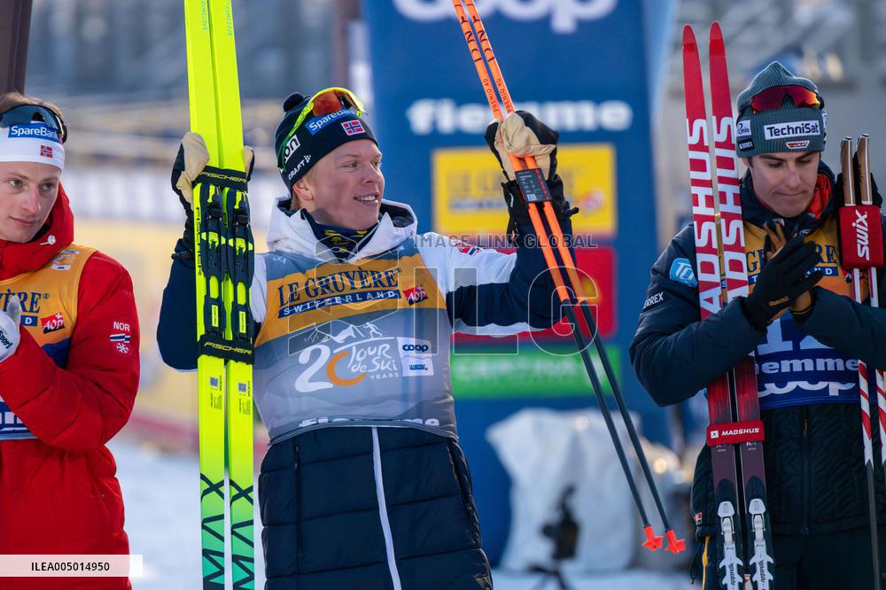 SPORT INVERNALI - Sci Nordico - Coop FIS Cross Country World Cup