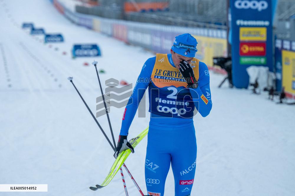 SPORT INVERNALI - Sci Nordico - Coop FIS Cross Country World Cup