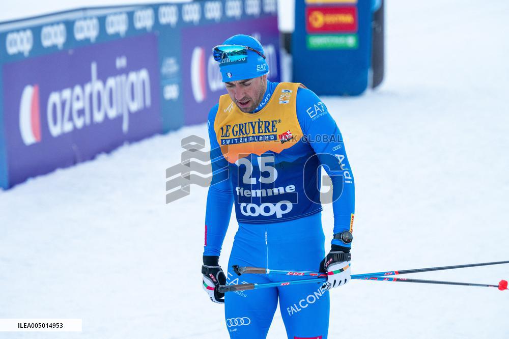SPORT INVERNALI - Sci Nordico - Coop FIS Cross Country World Cup