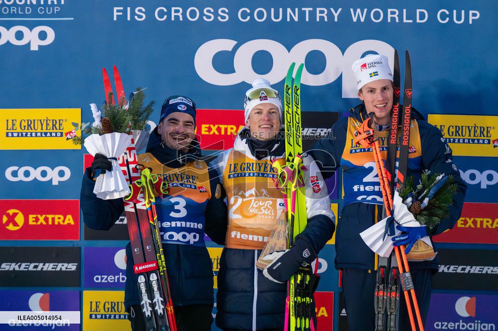 SPORT INVERNALI - Sci Nordico - Coop FIS Cross Country World Cup