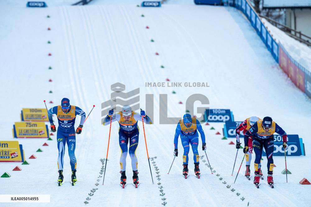 SPORT INVERNALI - Sci Nordico - Coop FIS Cross Country World Cup