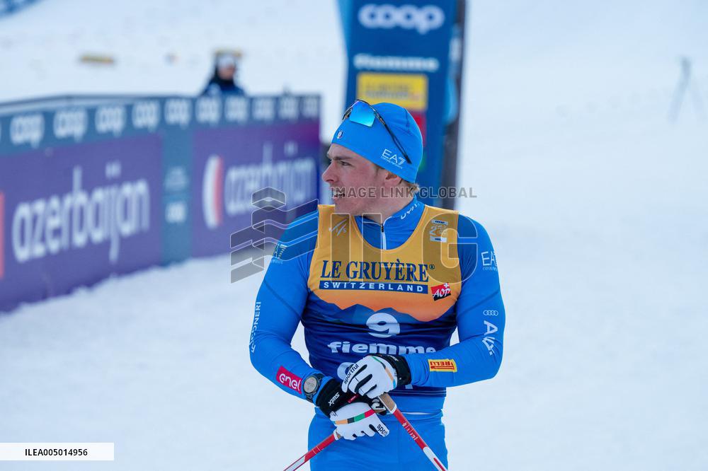 SPORT INVERNALI - Sci Nordico - Coop FIS Cross Country World Cup