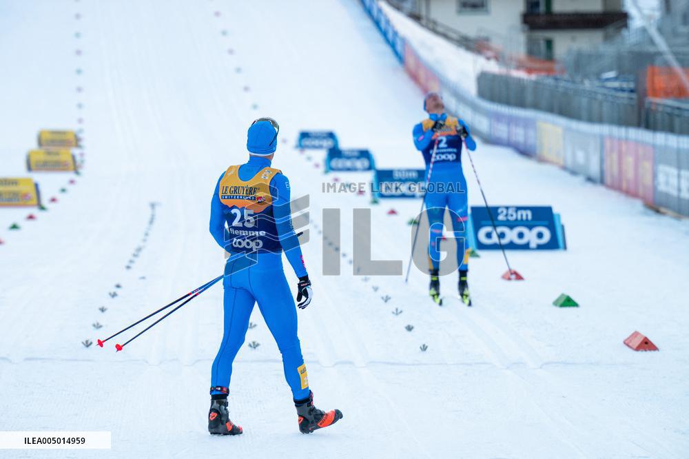 SPORT INVERNALI - Sci Nordico - Coop FIS Cross Country World Cup