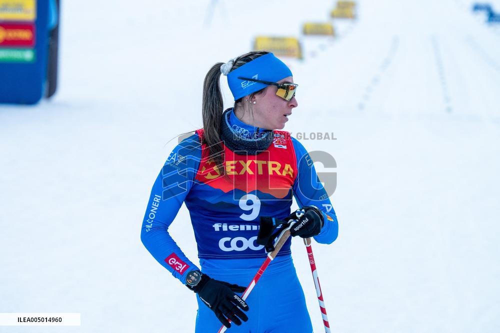 SPORT INVERNALI - Sci Nordico - Coop FIS Cross Country World Cup