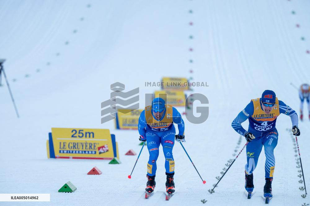 SPORT INVERNALI - Sci Nordico - Coop FIS Cross Country World Cup