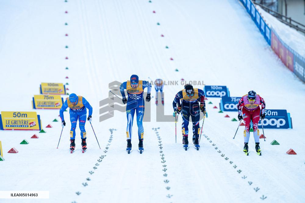 SPORT INVERNALI - Sci Nordico - Coop FIS Cross Country World Cup
