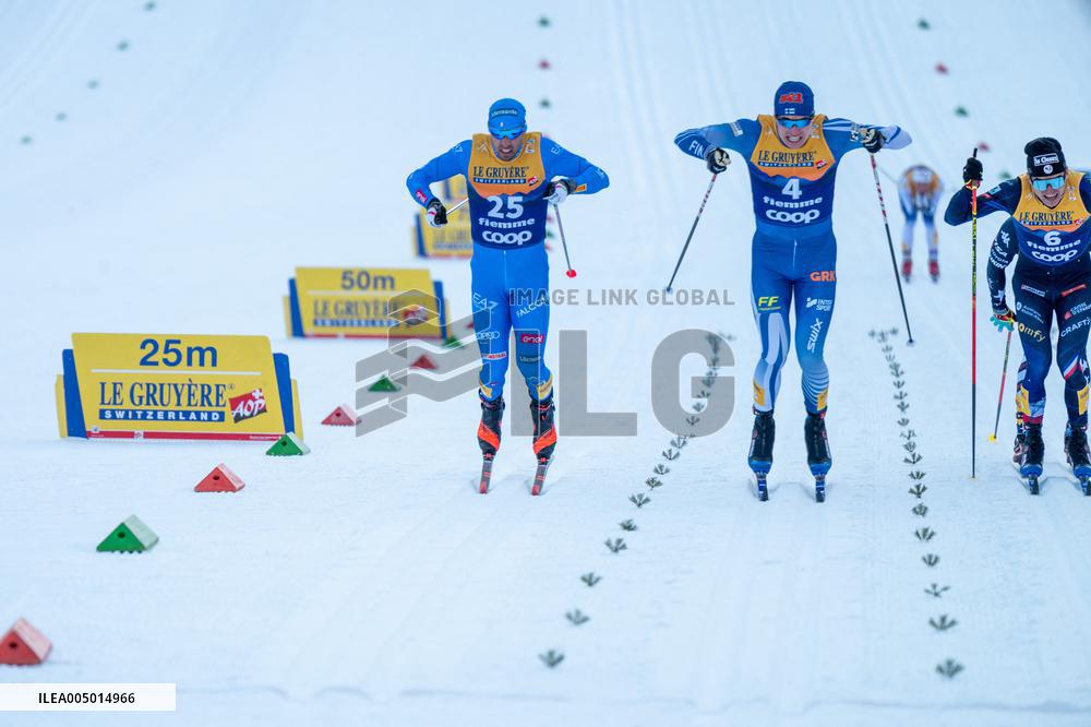 SPORT INVERNALI - Sci Nordico - Coop FIS Cross Country World Cup