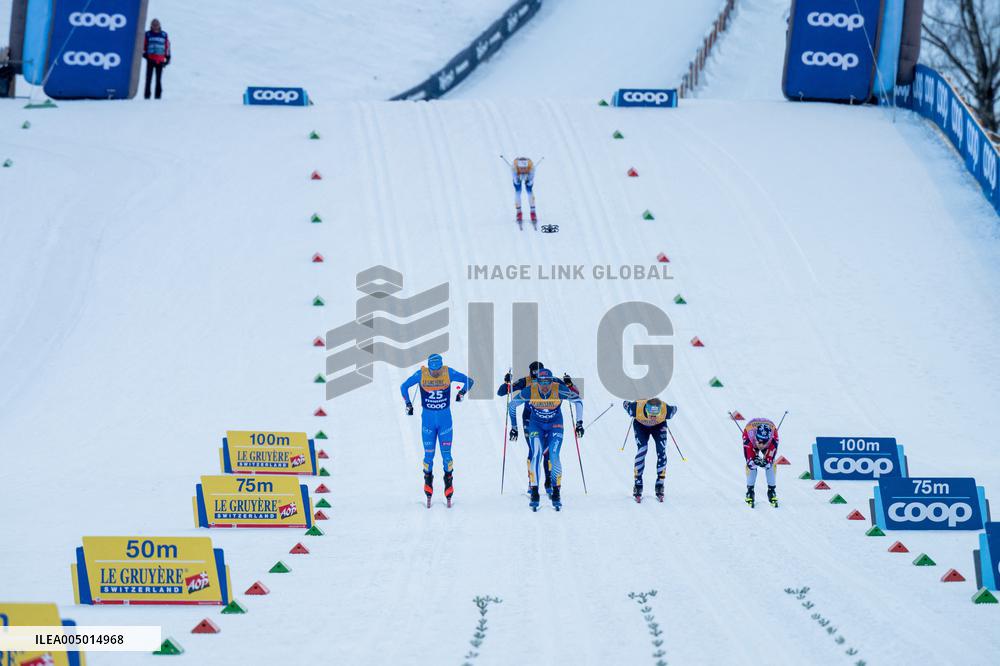 SPORT INVERNALI - Sci Nordico - Coop FIS Cross Country World Cup