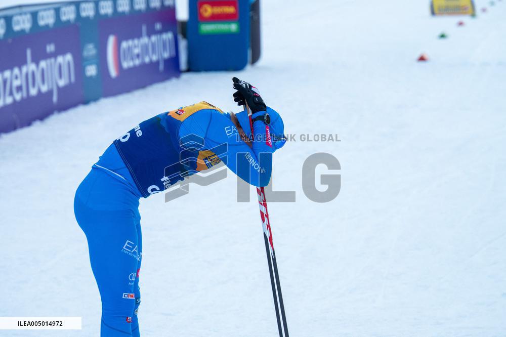 SPORT INVERNALI - Sci Nordico - Coop FIS Cross Country World Cup