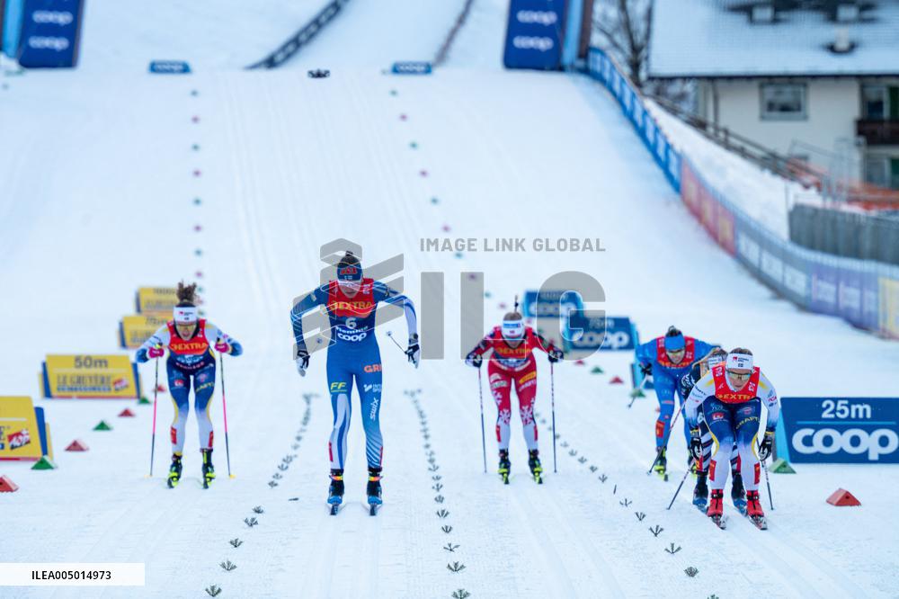 SPORT INVERNALI - Sci Nordico - Coop FIS Cross Country World Cup