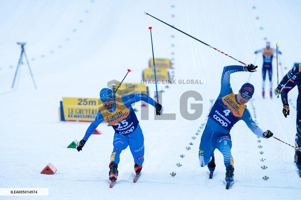 SPORT INVERNALI - Sci Nordico - Coop FIS Cross Country World Cup