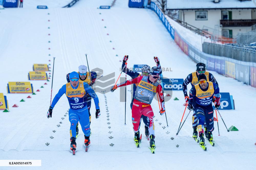 SPORT INVERNALI - Sci Nordico - Coop FIS Cross Country World Cup