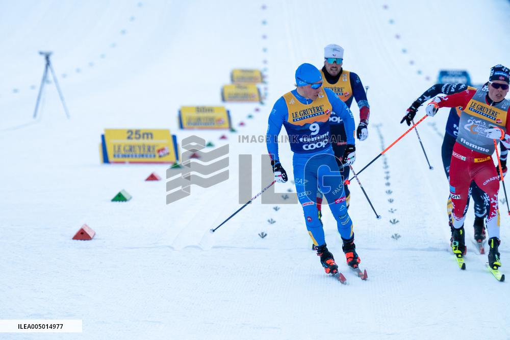 SPORT INVERNALI - Sci Nordico - Coop FIS Cross Country World Cup