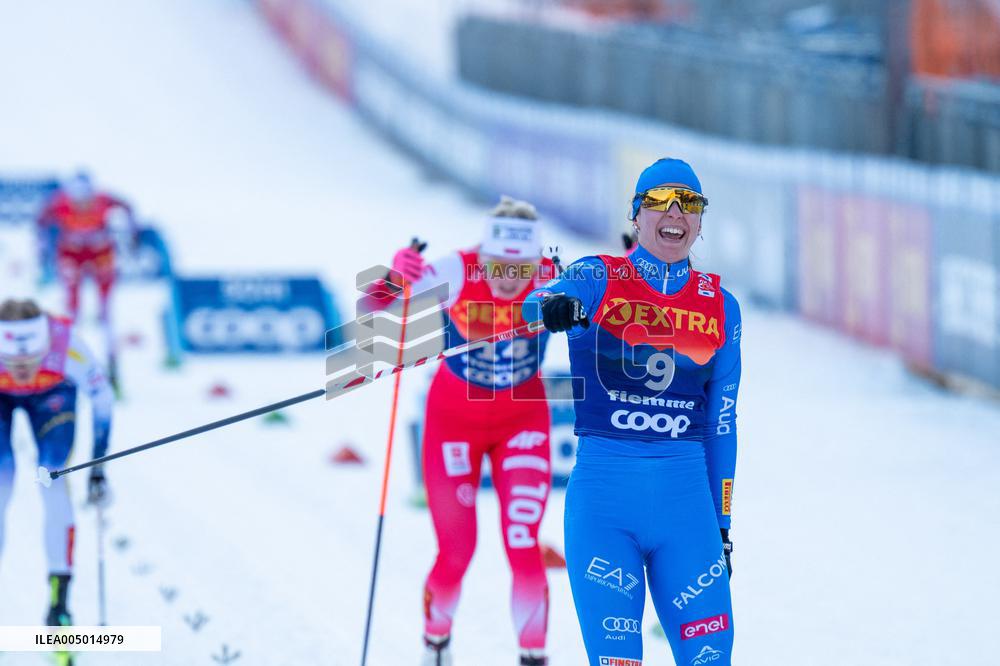 SPORT INVERNALI - Sci Nordico - Coop FIS Cross Country World Cup