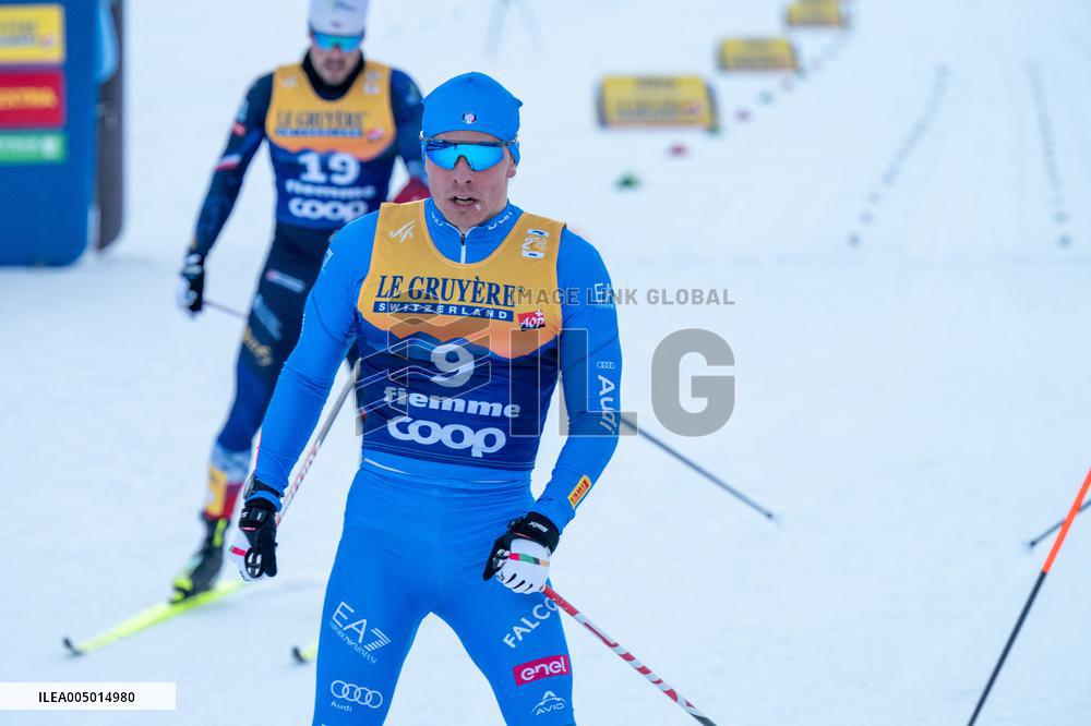SPORT INVERNALI - Sci Nordico - Coop FIS Cross Country World Cup