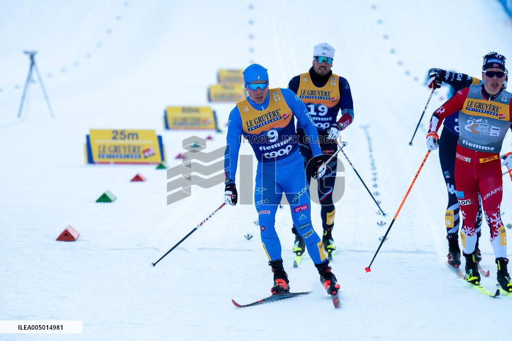 SPORT INVERNALI - Sci Nordico - Coop FIS Cross Country World Cup