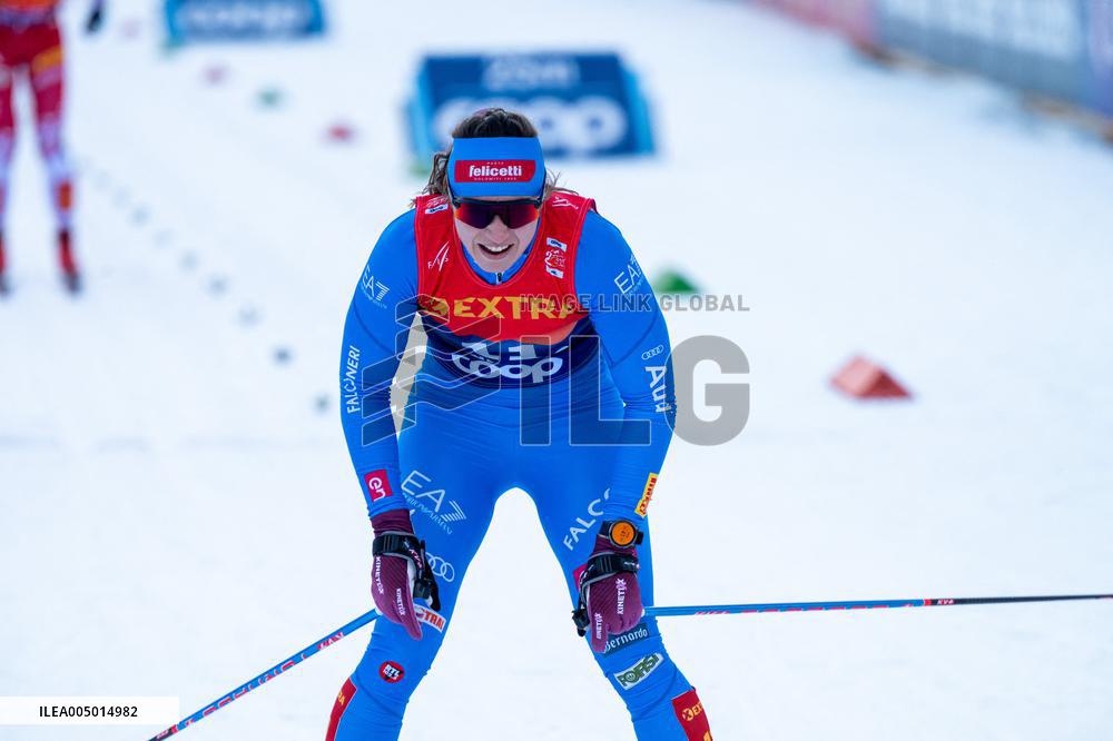 SPORT INVERNALI - Sci Nordico - Coop FIS Cross Country World Cup