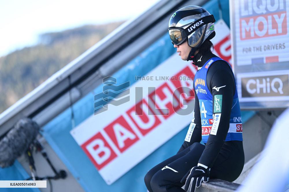 SPORT INVERNALI - Sci Nordico - Innsbruck - Four Hills Tournament