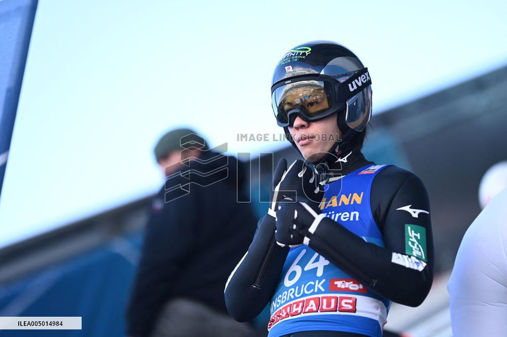 SPORT INVERNALI - Sci Nordico - Innsbruck - Four Hills Tournament