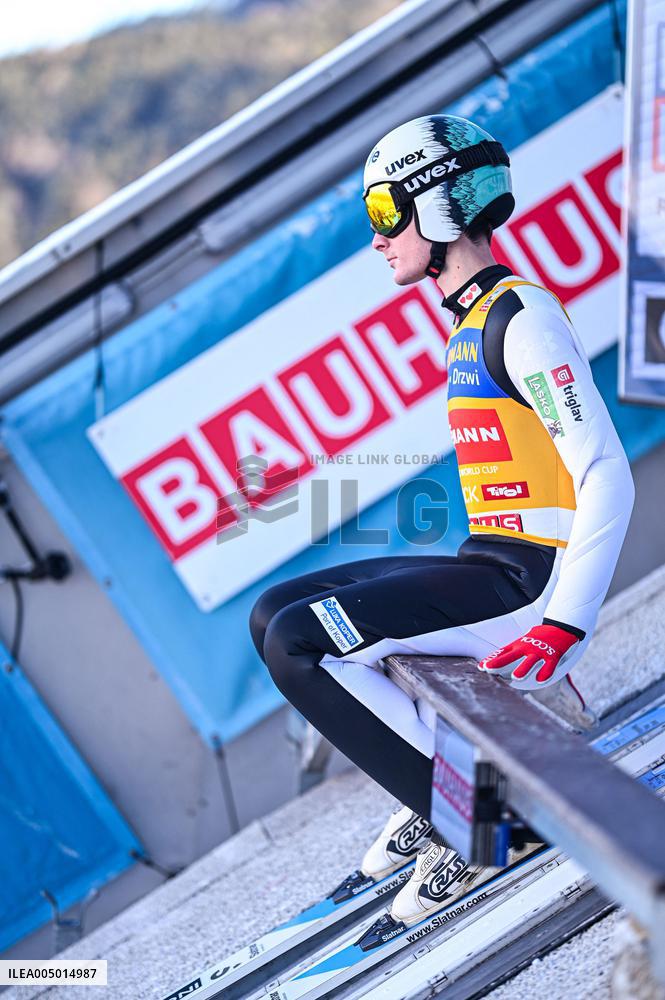 SPORT INVERNALI - Sci Nordico - Innsbruck - Four Hills Tournament