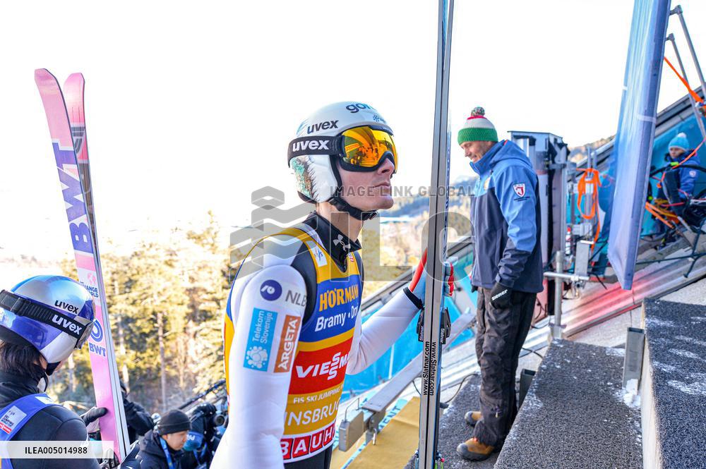 SPORT INVERNALI - Sci Nordico - Innsbruck - Four Hills Tournament