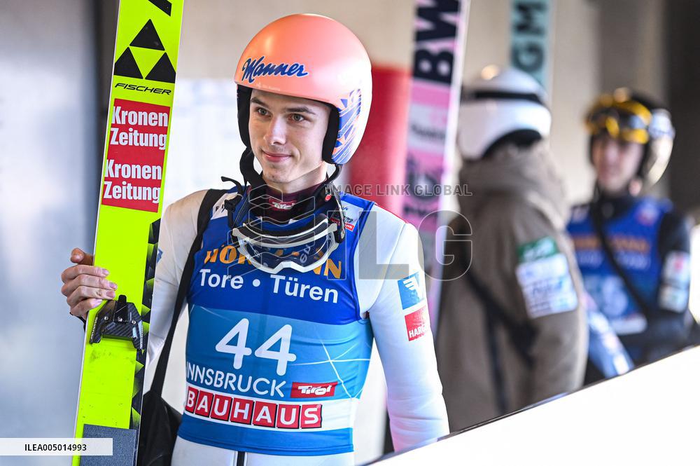 SPORT INVERNALI - Sci Nordico - Innsbruck - Four Hills Tournament