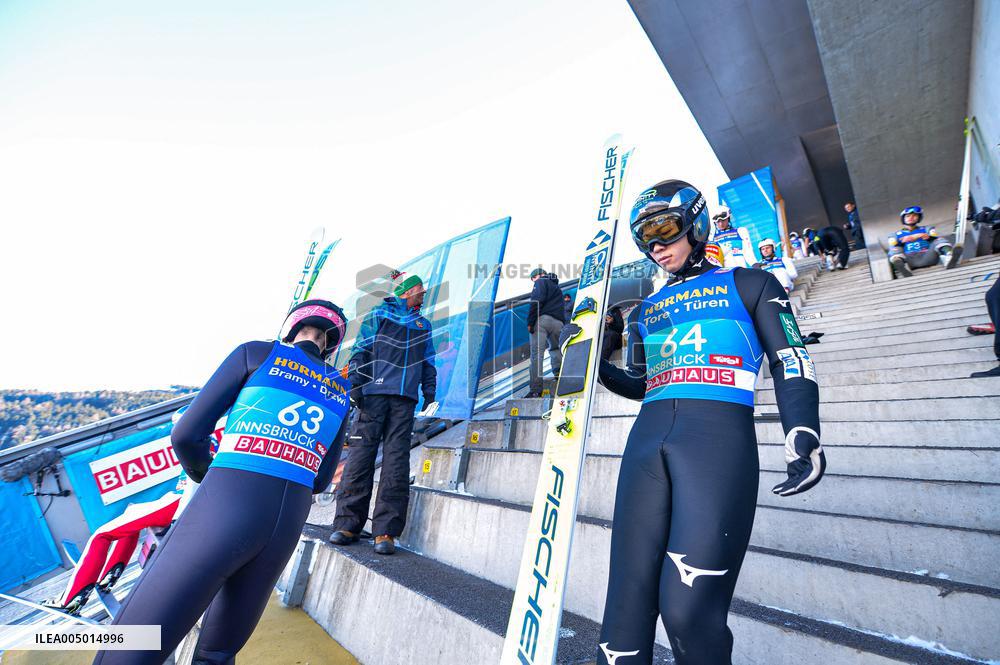 SPORT INVERNALI - Sci Nordico - Innsbruck - Four Hills Tournament