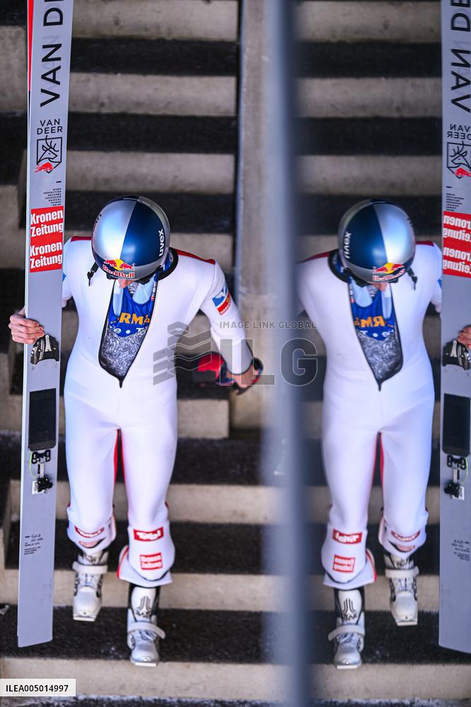 SPORT INVERNALI - Sci Nordico - Innsbruck - Four Hills Tournament