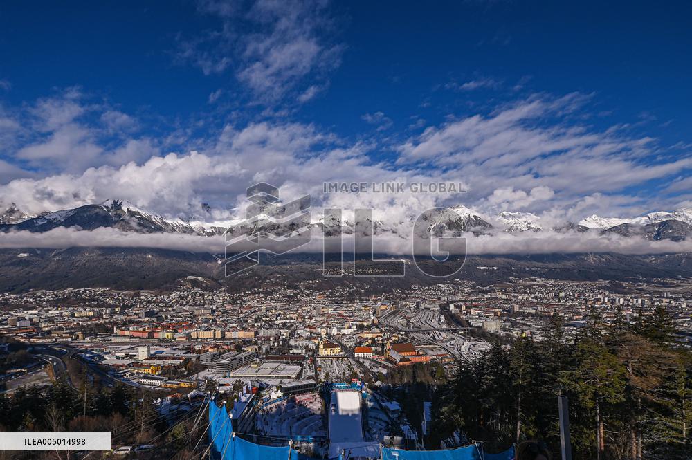 SPORT INVERNALI - Sci Nordico - Innsbruck - Four Hills Tournament