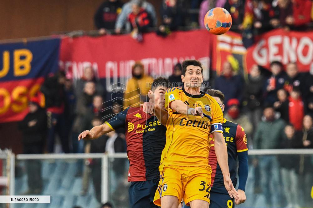 CALCIO - Serie A - Genoa CFC vs Pisa SC