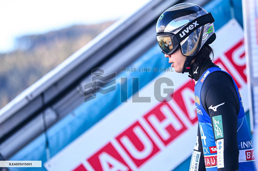 SPORT INVERNALI - Sci Nordico - Innsbruck - Four Hills Tournament
