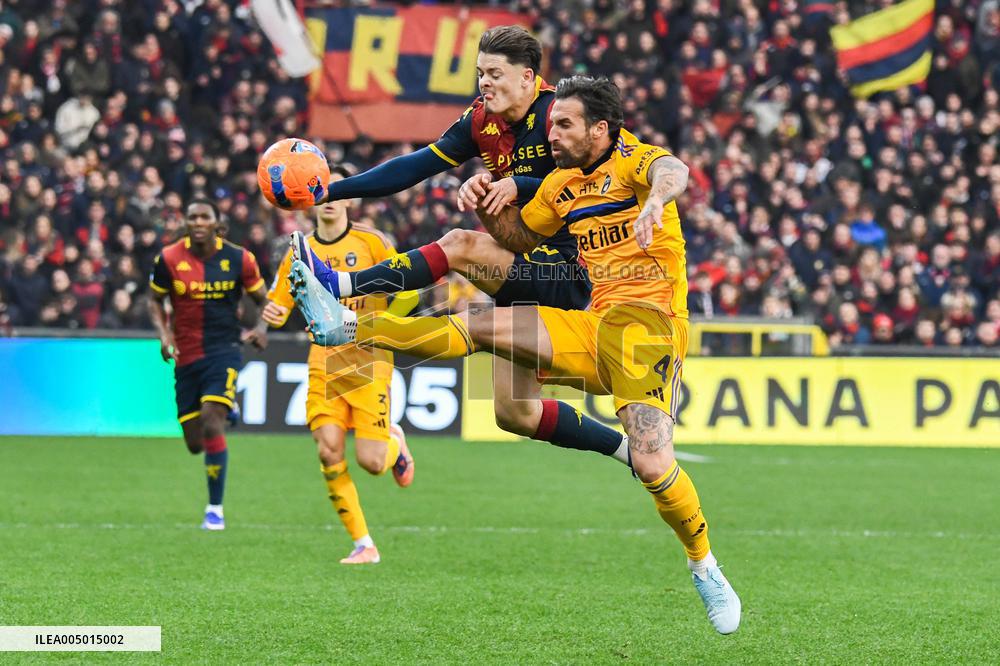 CALCIO - Serie A - Genoa CFC vs Pisa SC