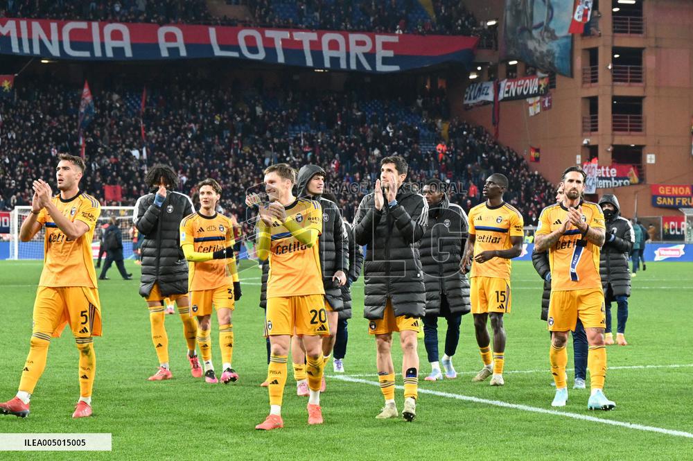 CALCIO - Serie A - Genoa CFC vs Pisa SC