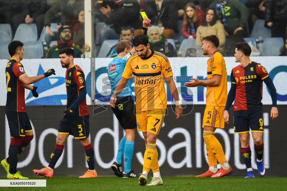 CALCIO - Serie A - Genoa CFC vs Pisa SC