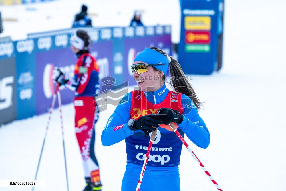 SPORT INVERNALI - Sci Nordico - Coop FIS Cross Country World Cup
