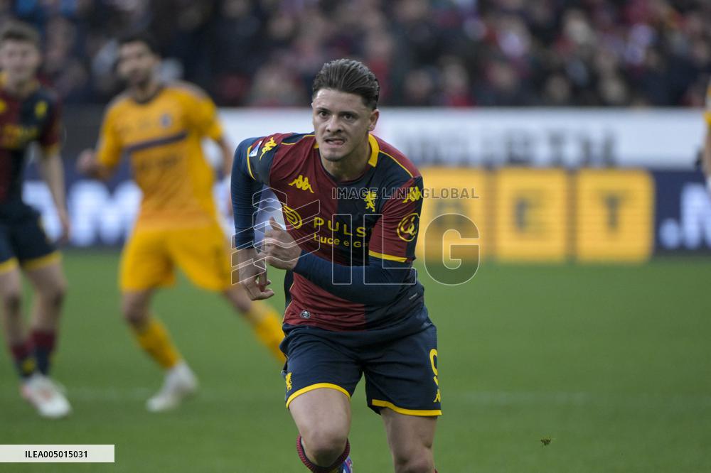 CALCIO - Serie A - Genoa CFC vs Pisa SC