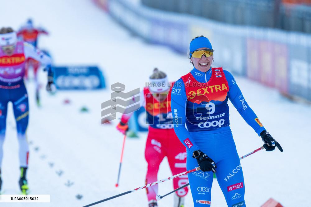 SPORT INVERNALI - Sci Nordico - Coop FIS Cross Country World Cup