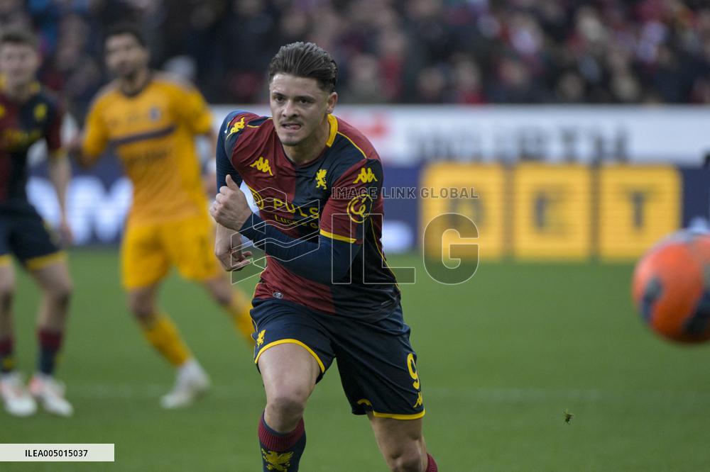 CALCIO - Serie A - Genoa CFC vs Pisa SC