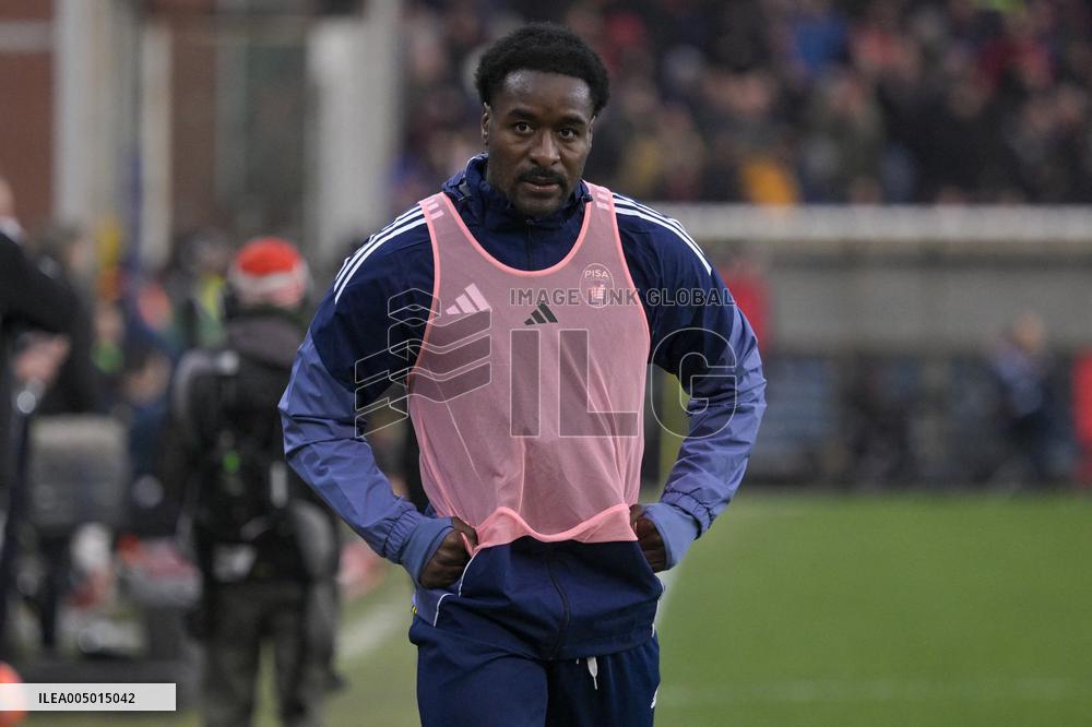 CALCIO - Serie A - Genoa CFC vs Pisa SC
