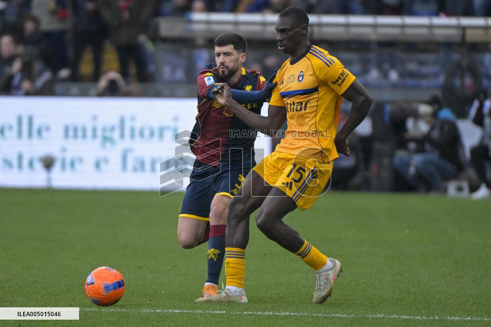 CALCIO - Serie A - Genoa CFC vs Pisa SC