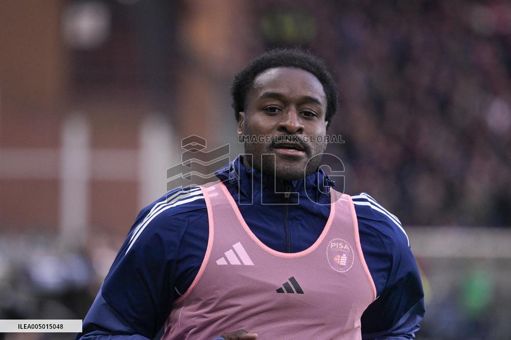 CALCIO - Serie A - Genoa CFC vs Pisa SC