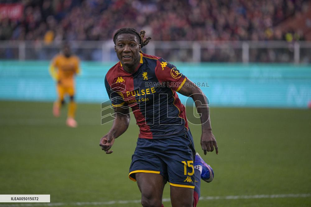 CALCIO - Serie A - Genoa CFC vs Pisa SC