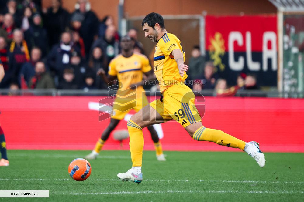 CALCIO - Serie A - Genoa CFC vs Pisa SC