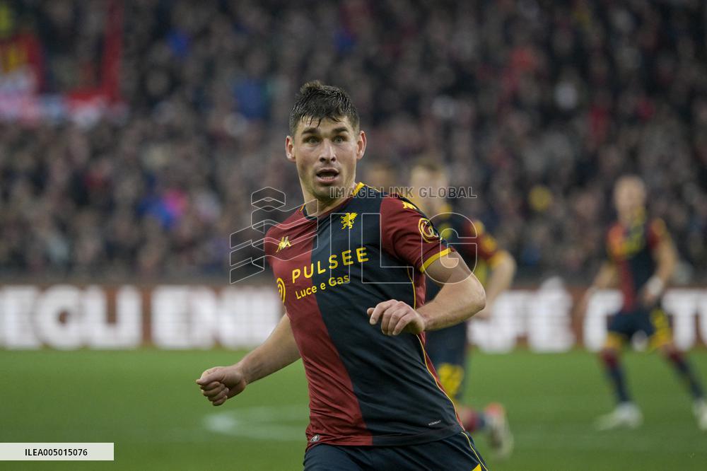 CALCIO - Serie A - Genoa CFC vs Pisa SC