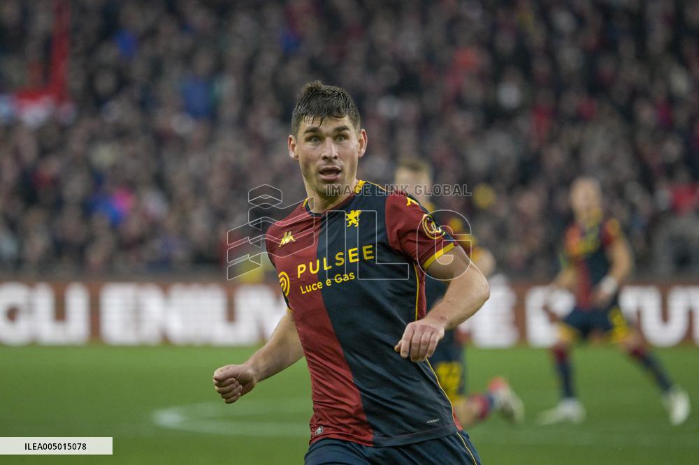 CALCIO - Serie A - Genoa CFC vs Pisa SC