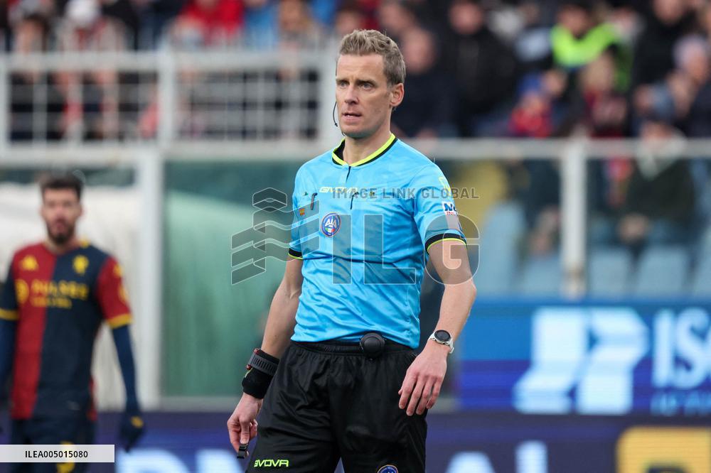 CALCIO - Serie A - Genoa CFC vs Pisa SC