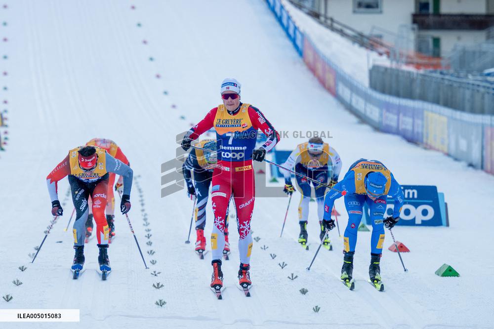 SPORT INVERNALI - Sci Nordico - Coop FIS Cross Country World Cup