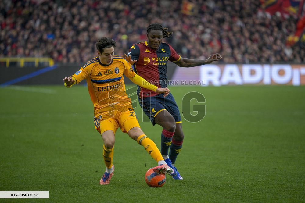 CALCIO - Serie A - Genoa CFC vs Pisa SC